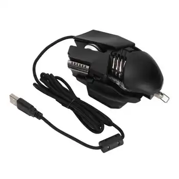 Проводная мышь с интерфейсом USB-кабеля Механическая мышь для офиса для дома