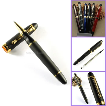 Ручка-роллер Jinhao X450 Золотой Зажим Цельнометаллический Многоцветный Jinhao X450 Принадлежности для письма