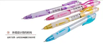 Ручка с фруктовым вкусом M & G, красочная, в прекрасном стиле, симпатичная шариковая ручка с запахом 0,38 мм