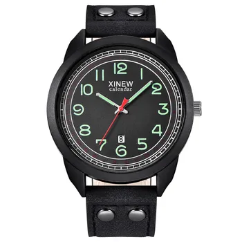 Современные модные кварцевые черные минималистичные круглые часы с силиконовым ремешком и элегантным циферблатом, цифровые напольные часы Relogio Masculino