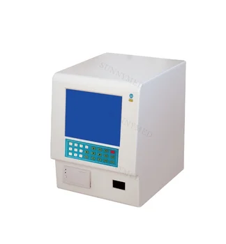 Сухой гематологический анализатор SY-B8006, полностью автоматический анализатор крови POCT