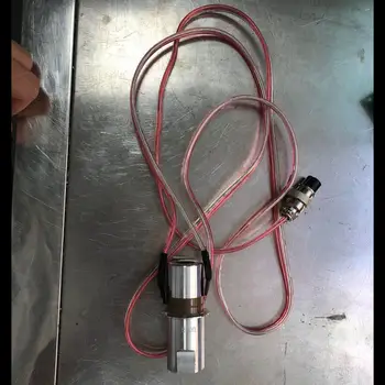 Ультразвуковой преобразователь 35 кГц для генераторных преобразователей ультразвуковой аппарат точечной сварки Пьезоэлектрический керамический преобразователь