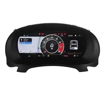 Цифровая ЖК-панель приборной панели для VW Golf 6/Golf MK6 2010-2014 Виртуальная приборная панель кабины ЖК-спидометр Carplay